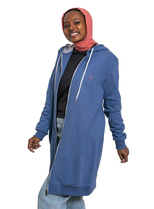 Castle SW - Maxi Zipper - Khotwh